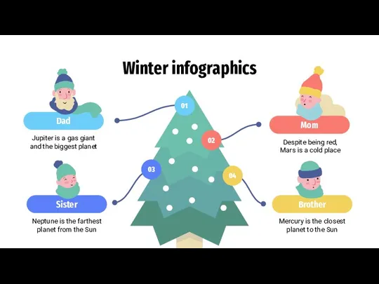 Winter infographics 01 02 03 04