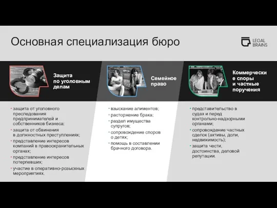 Защита по уголовным делам защита от уголовного преследования предпринимателей и собственников бизнеса;