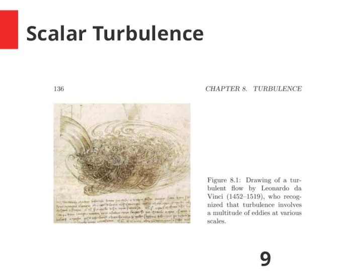 Scalar Turbulence