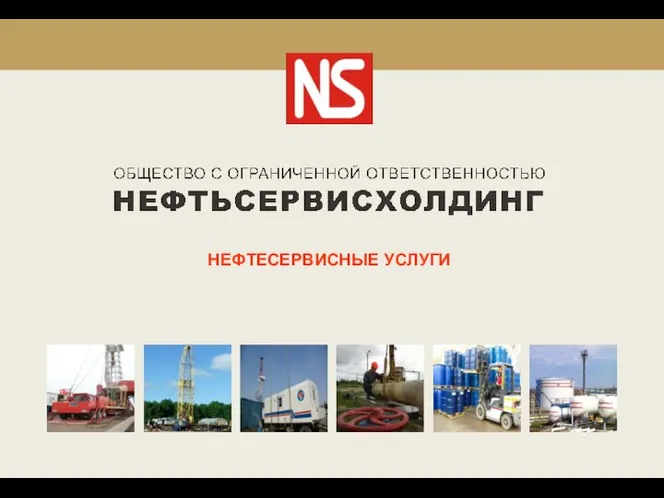 Нефтьсервисхолдинг