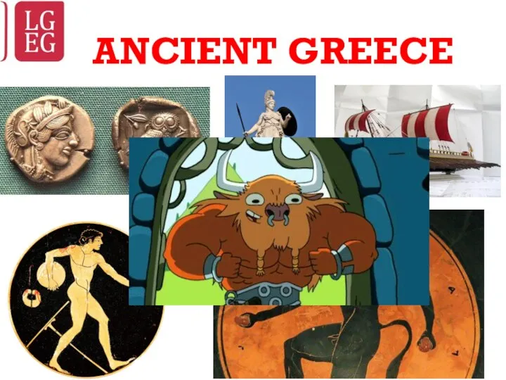 ANCIENT GREECE