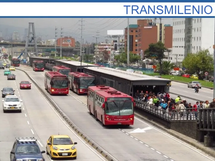 TRANSMILENIO