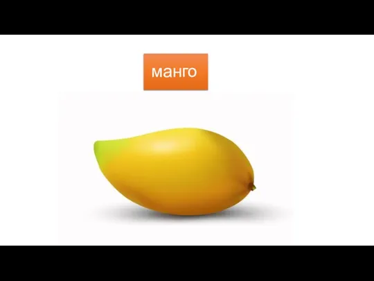 манго