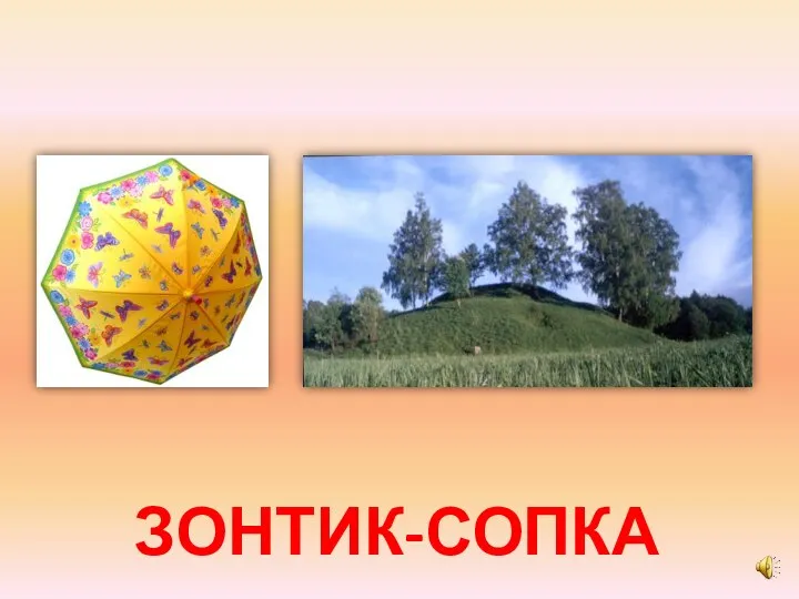 ЗОНТИК-СОПКА