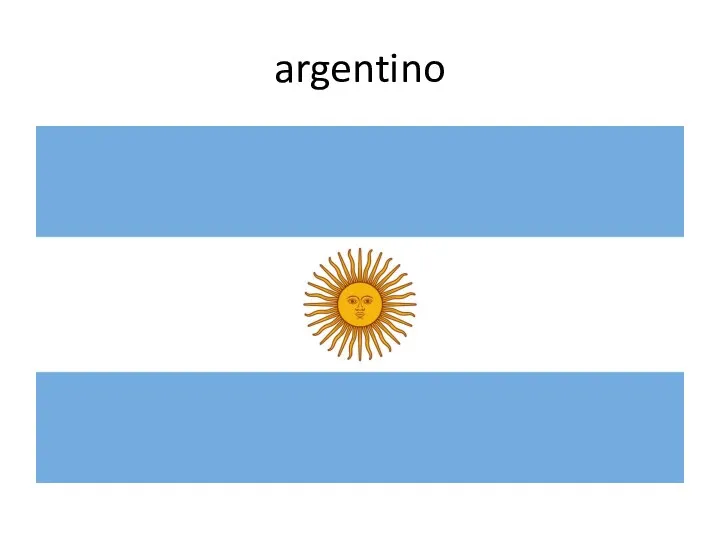 argentino