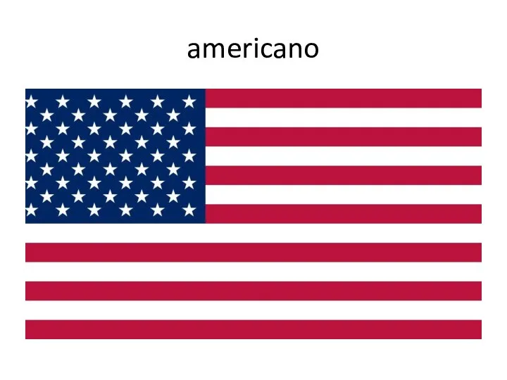 americano