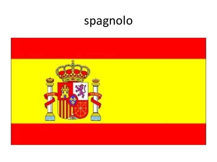 spagnolo