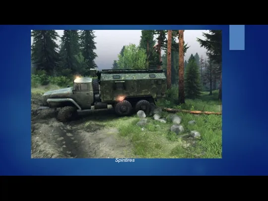 Spintires