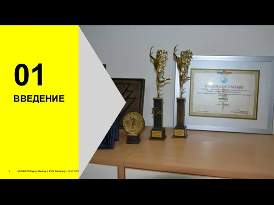 01 ВВЕДЕНИЕ AK-MD/CIS Region Meeting | PM & Marketing | 10.03.2021