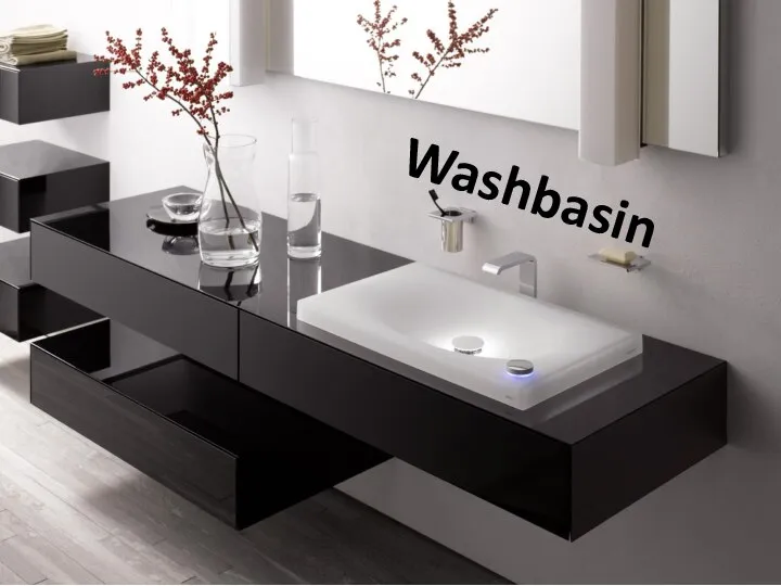 Washbasin