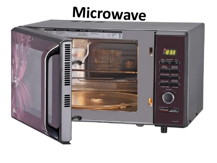 Microwave