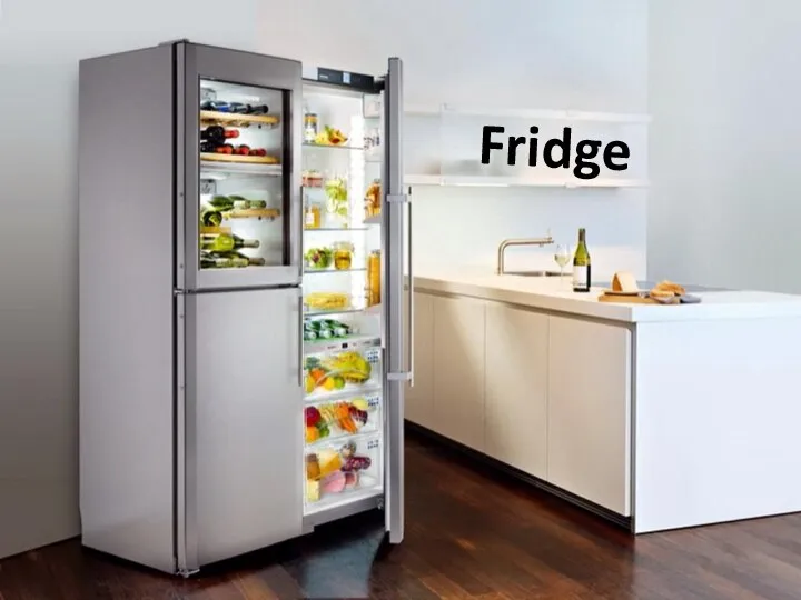 Fridge