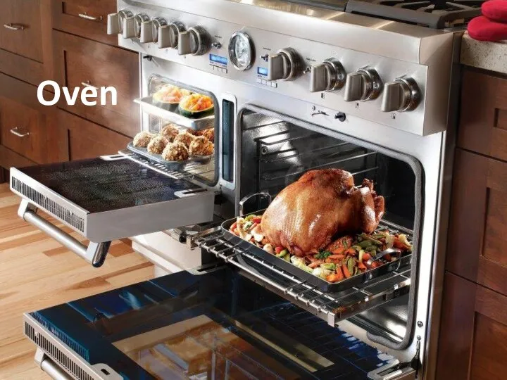 Oven