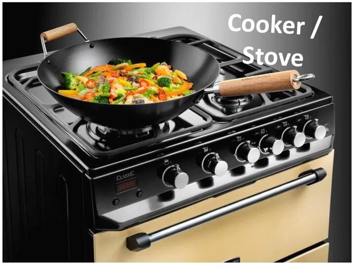 Cooker / Stove