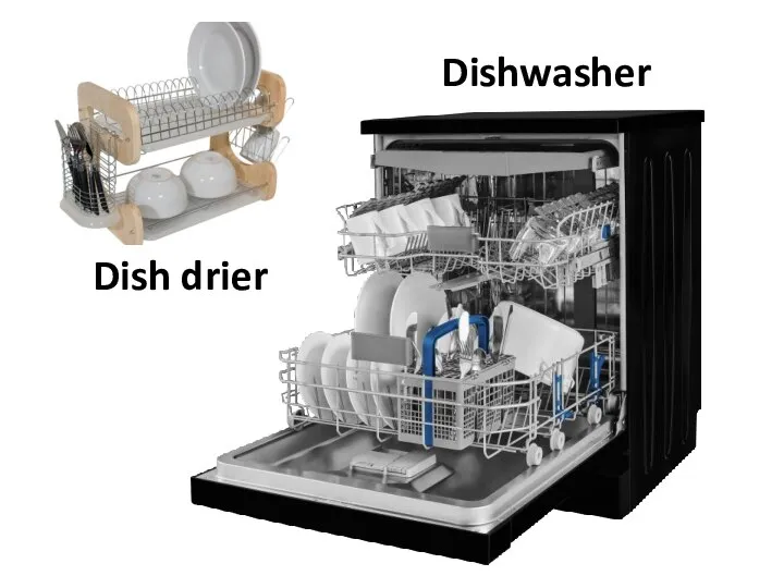 Dishwasher Dish drier
