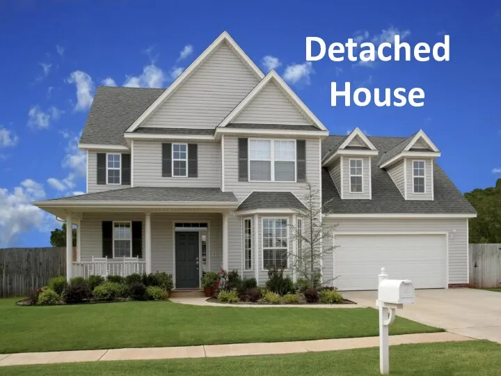 Detached House