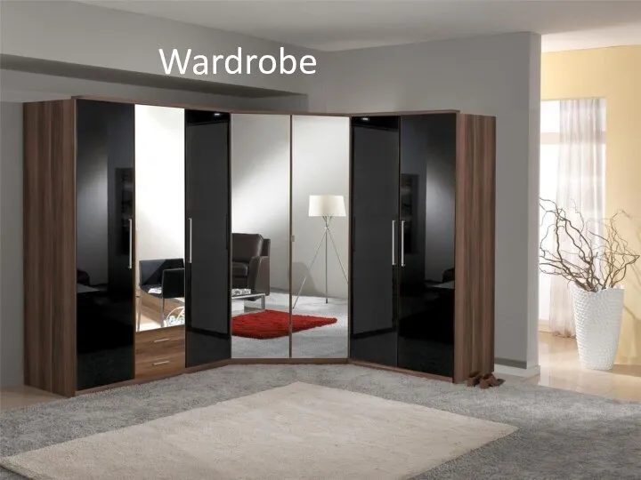 Wardrobe