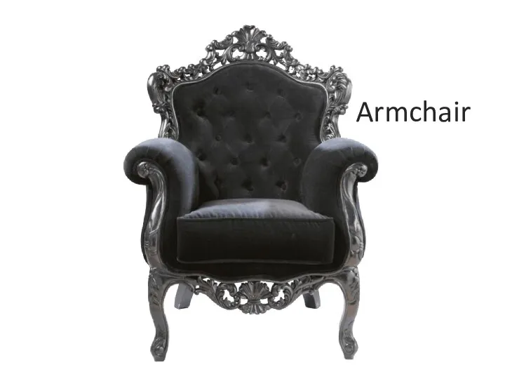 Armchair