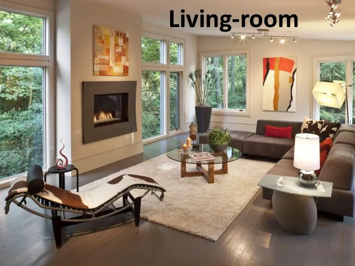 Living-room