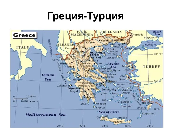 Греция-Турция