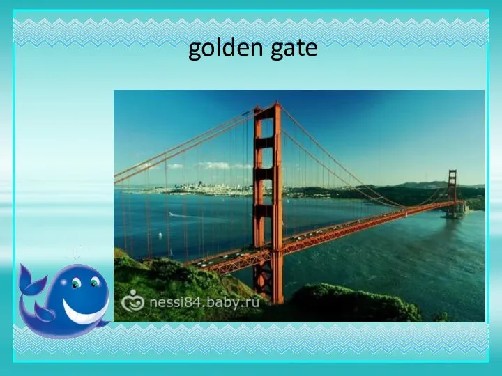 golden gate