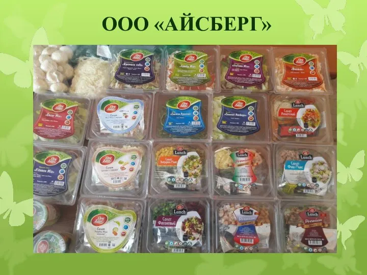 ООО «АЙСБЕРГ»