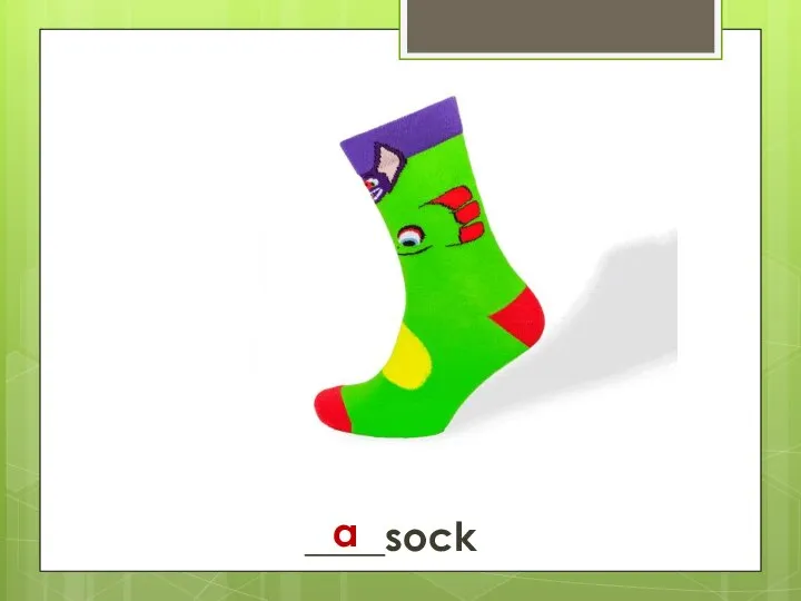 ____sock a