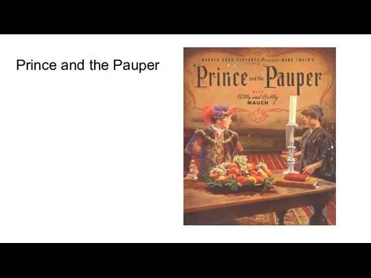 Prince and the Pauper