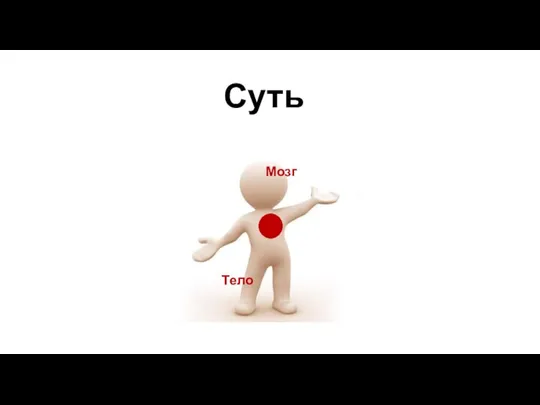 Суть Тело Мозг