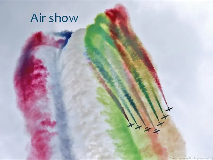 Air show