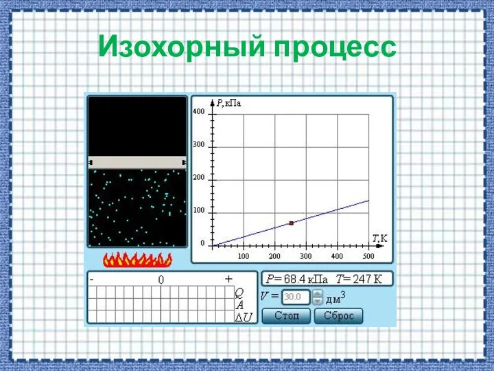 Изохорный процесс