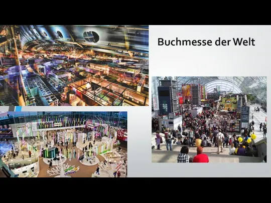 Buchmesse der Welt