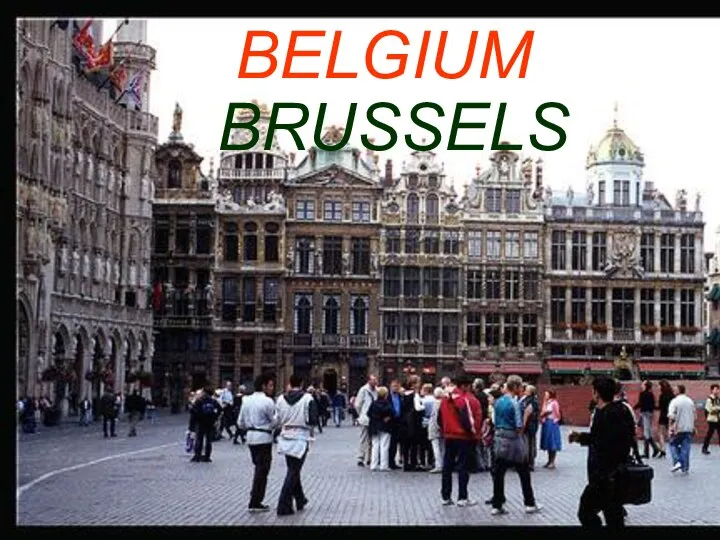 BRUSSELS BELGIUM