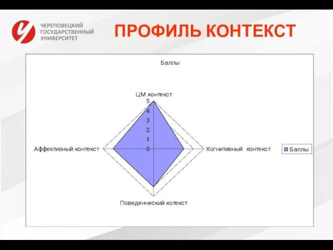 ПРОФИЛЬ КОНТЕКСТ