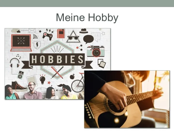 Meine Hobby