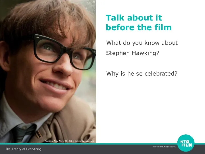 What do you know about Stephen Hawking? Why is he so celebrated?