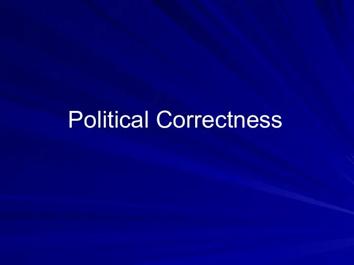 Political_Correctness