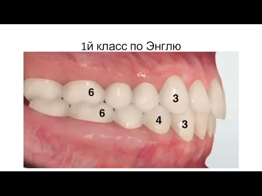 1й класс по Энглю