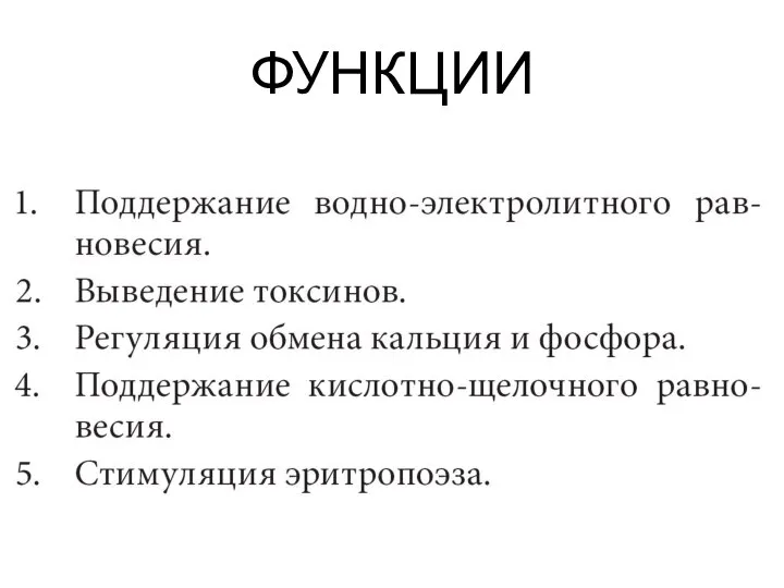 ФУНКЦИИ