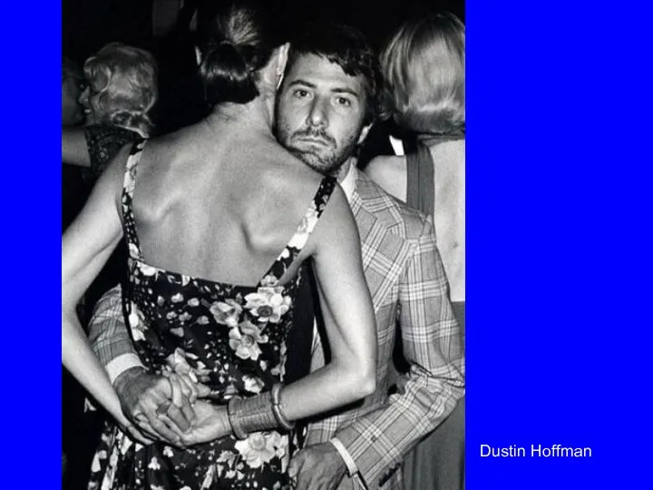 Dustin Hoffman