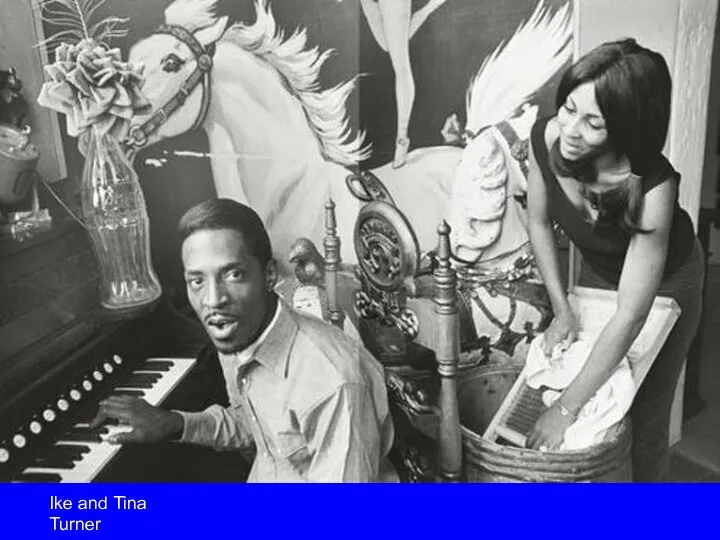 Ike and Tina Turner