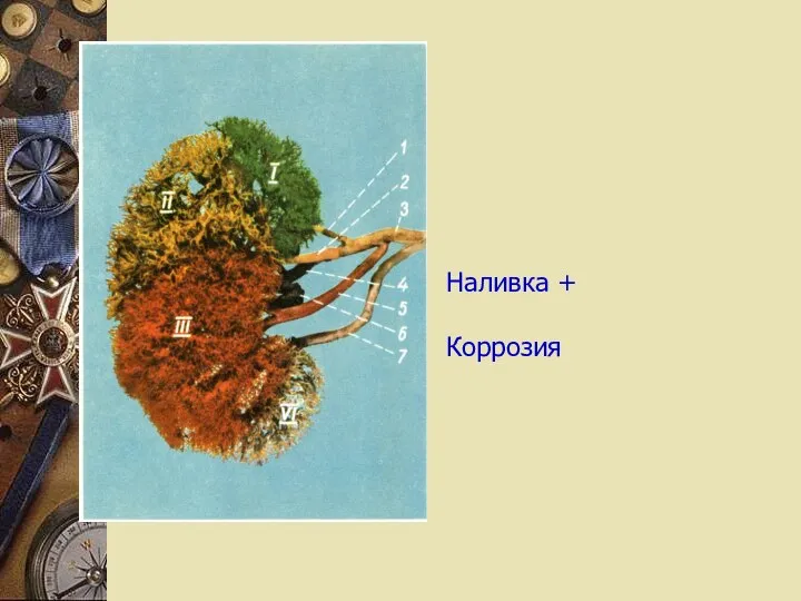 Наливка + Коррозия