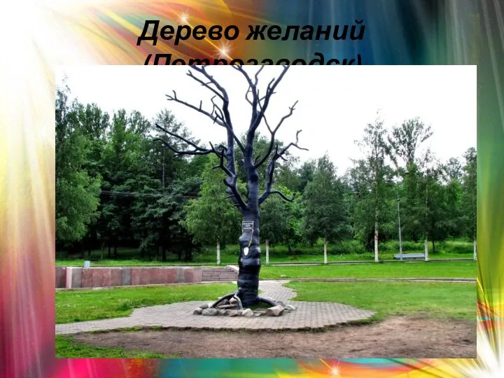 Дерево желаний (Петрозаводск)