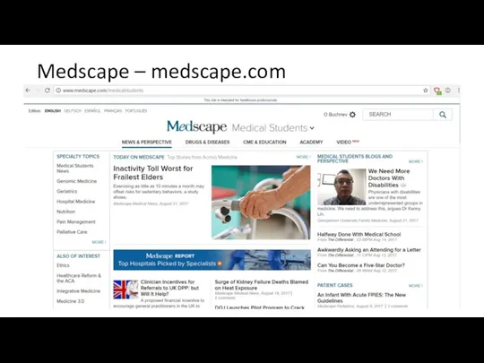 Medscape – medscape.com