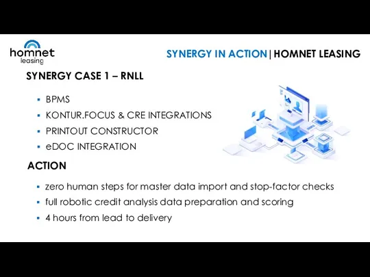 BPMS KONTUR.FOCUS & CRE INTEGRATIONS PRINTOUT CONSTRUCTOR eDOC INTEGRATION ACTION zero human