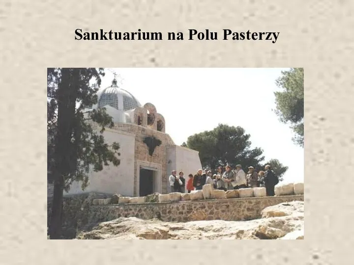 Sanktuarium na Polu Pasterzy