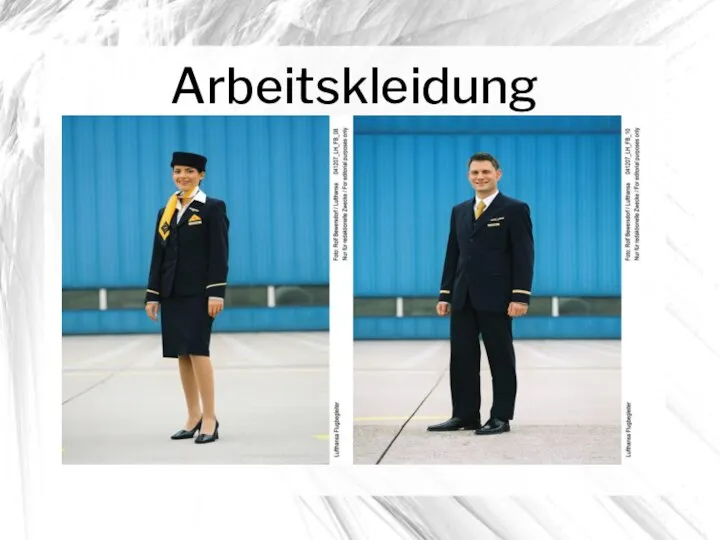 Arbeitskleidung