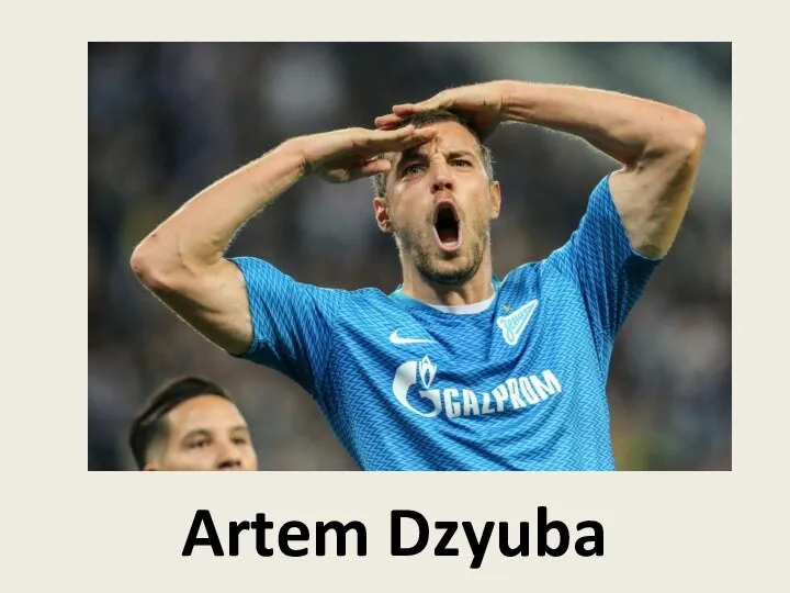 Artem Dzyuba