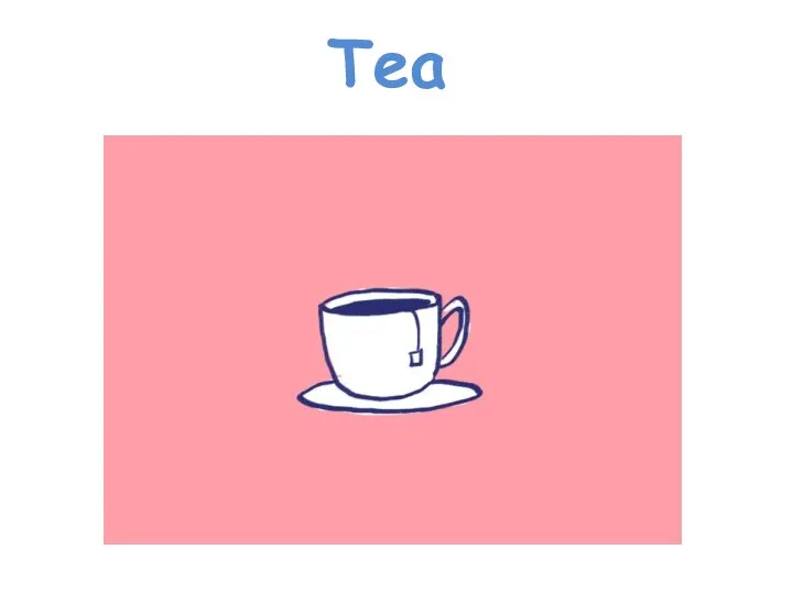 Tea