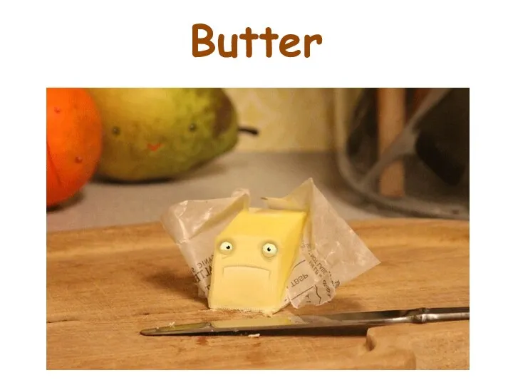 Butter